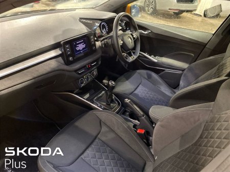 2023 Skoda Fabia Ambition 1.0MPI 65bhp *Sports Pack* €19,450 thumbnail