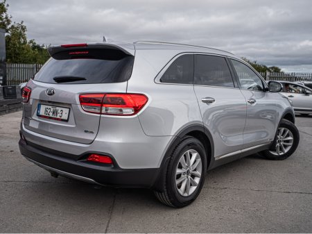 2016 Kia Sorento 162 Sorento Platinum 4wd/FSH/Irish/1yr warranty €19,888