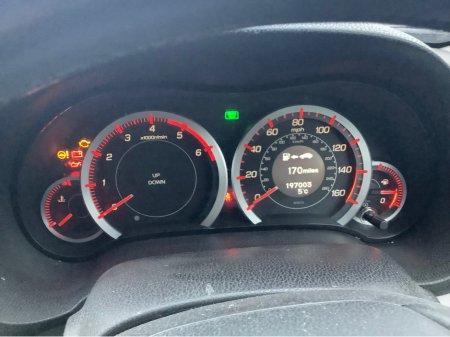 2008 Honda Accord 2.2I DTEC ES GT 4DR €3,000 thumbnail