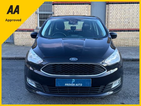 2018 Ford Grand C-Max - thumbnail 3