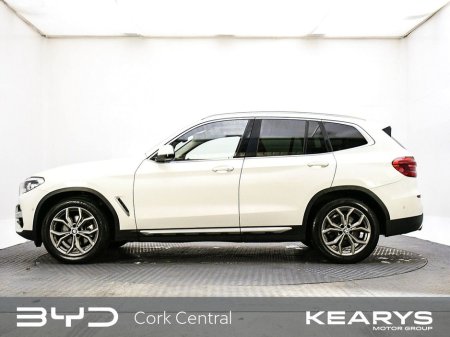2020 BMW X3 - thumbnail 3