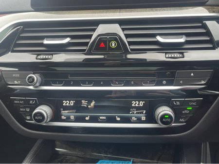 2018 BMW 5 Series 2018-2 BMW 520D €27,450 thumbnail