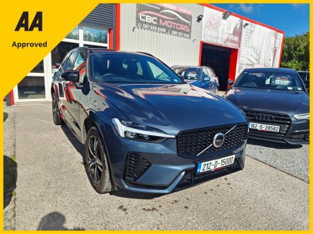 2021 Volvo XC60 2021 2.0 B4 R Design Diesel Auto €44,750