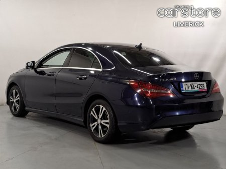 2017 Mercedes-Benz CLA Class - thumbnail 5