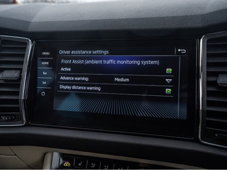 2018 Skoda Kodiaq 182 Kodiaq 2.0d Automatic/High spec/1yr warranty €27,888 thumbnail