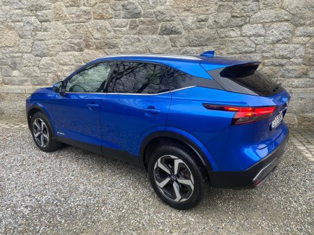 2023 Nissan Qashqai EPOWER SV PREMIUM GR R RR 4DR AUTO €25,945 thumbnail