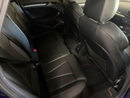 2018 Audi S3 Sportback Sportback 2.0tfsi 310 4DR €29,777 thumbnail