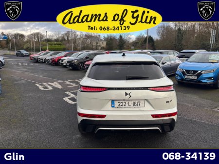 2023 DS Automobiles DS 7 PERFORMANCE LINE 1.5 BLUE €37,950 thumbnail