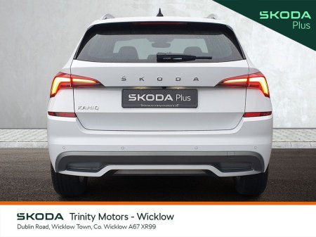 2024 Skoda Kamiq * BEST VALUE * STYLE * 1.0 TSI * 95 BHP * TRINITY SKODA * €24,950 thumbnail