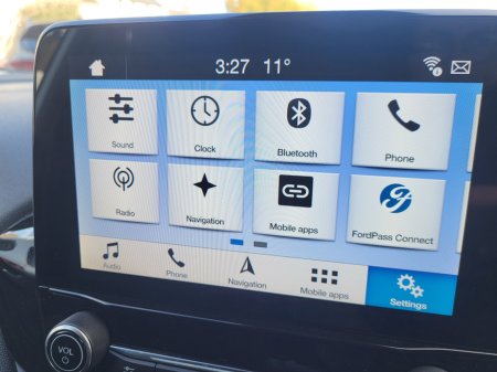 2019 Ford Fiesta 1.1 Zetec 5-dr, 85 PS, 12-mth Warranty €11,750 thumbnail