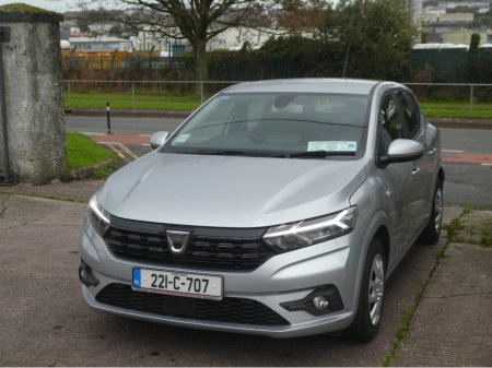 2022 Dacia Sandero COMFORT TCE 100 LPG MY MY21.5 4DR €12,950