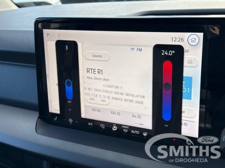 2026 Ford Courier E TREND EV 43kWh *AUTO* thumbnail