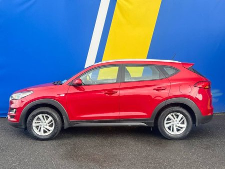 2019 Hyundai Tucson COMFORT 1.6 D // 16