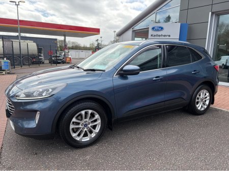 2020 Ford Kuga - thumbnail 2