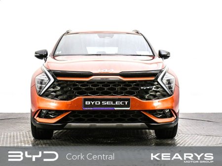 2023 Kia Sportage GT Line 1.6 CRDi SCR MHEV €33,888 thumbnail