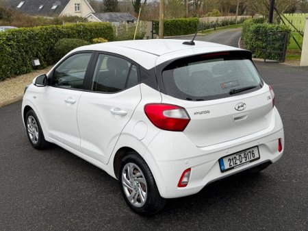 2021 Hyundai i10 - thumbnail 22