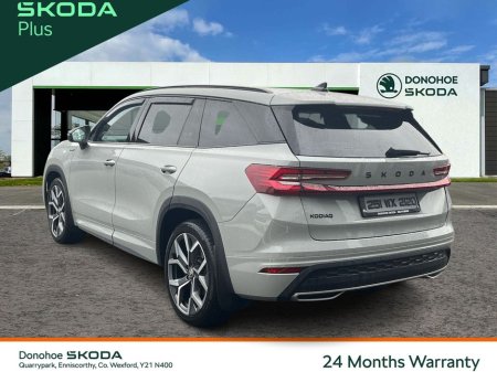 2025 Skoda Kodiaq - thumbnail 3