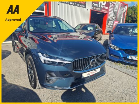 2021 Volvo XC60 2021 2.0 T6 390BHP Inscription Recharge €40,950