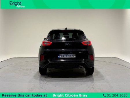 2024 Ford Puma ST-LINE X 5DR 1.0T 125 MHE €28,950 thumbnail