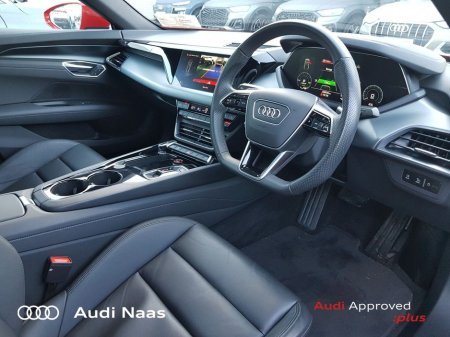 2023 Audi e-tron GT e-tron quattro €61,950 thumbnail