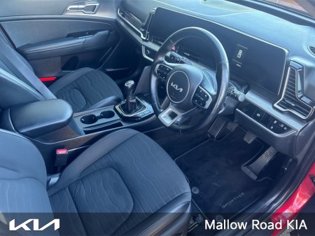 2022 Kia Sportage - thumbnail 2