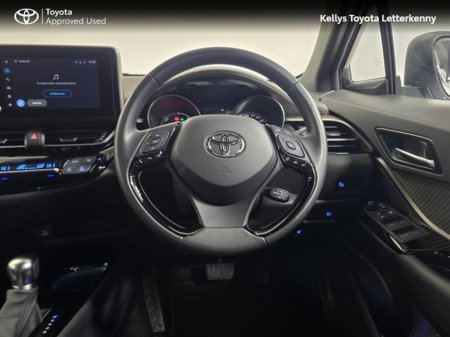 2023 Toyota C-HR - thumbnail 9