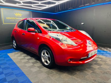 2015 Nissan Leaf XE €4,900