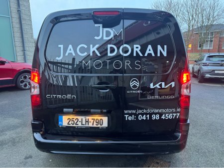 2025 Citroen Berlingo ENTERPRISE + BLUEHDI 100****Deposit Taken**** thumbnail