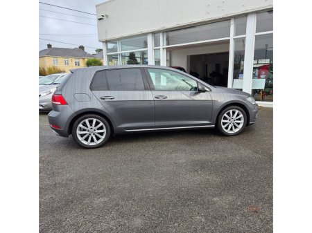 2018 Volkswagen Golf 1.0 TSI 3DR 110HP Highline €19,999 thumbnail