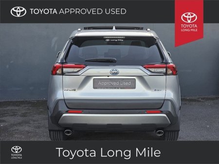 2025 Toyota Rav4 - thumbnail 4