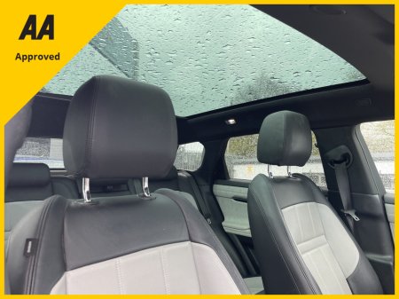 2022 Land Rover Range Rover Evoque - thumbnail 10