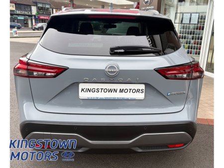 2023 Nissan Qashqai - thumbnail 4