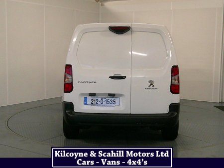 2021 Peugeot Partner PROFESSIONAL PLUS 1.5 BLUE HDI thumbnail