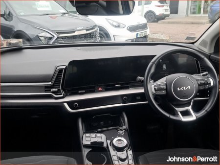 2023 Kia Sportage - thumbnail 4