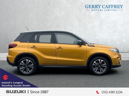 2024 Suzuki Vitara - thumbnail 8