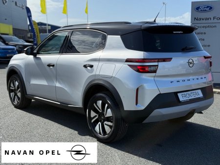2026 Opel Frontera - thumbnail 4