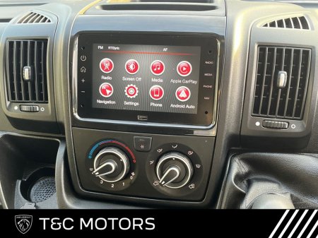 2023 Citroen Relay RELAY 33 L3H2 BLUEHDI 140 thumbnail