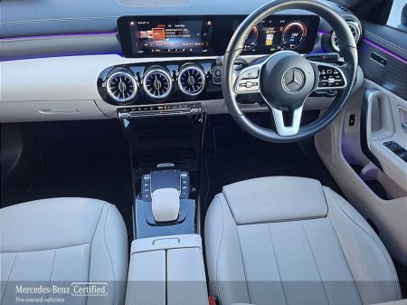 2022 Mercedes-Benz CLA Class CLA250E PHEV Coup A/T Progressive €34,950 thumbnail