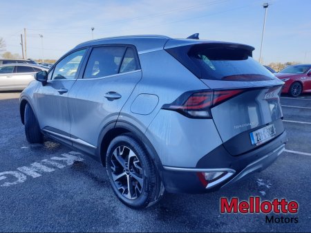 2023 Kia Sportage K3 MHEV MY23 5DR €32,950
