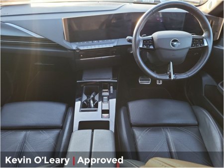 2023 Opel Astra - thumbnail 2