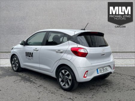 2025 Hyundai i10 i10 Deluxe Plus €22,495 thumbnail