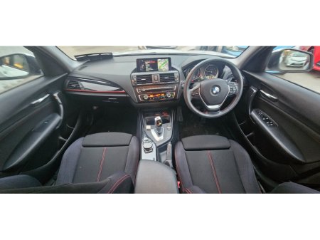 2014 BMW 1 Series - thumbnail 22