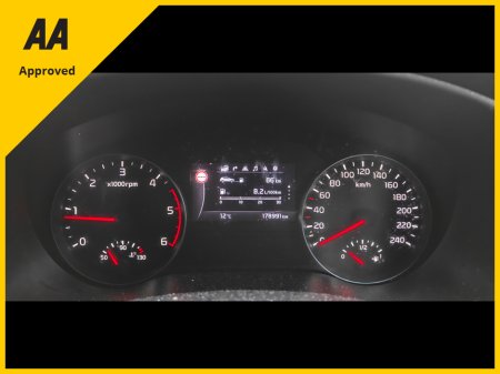 2016 Kia Sportage 2016  1.7 Diesel EX 178,991KMS €11,750 thumbnail