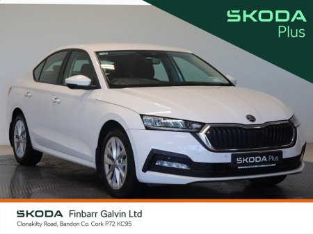 2023 Skoda Octavia - €26,950