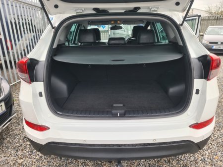 2018 Hyundai Tucson - thumbnail 14