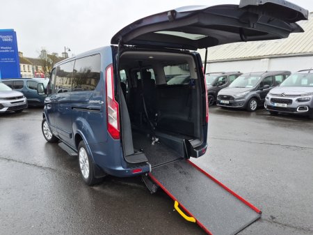 2020 Ford Tourneo Custom - thumbnail 14