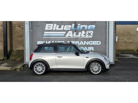 2015 MINI Hatch 1.5 3DR COOPER €12,950 thumbnail