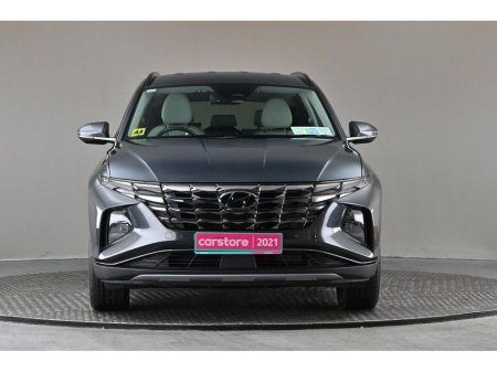 2021 Hyundai Tucson - photo 2