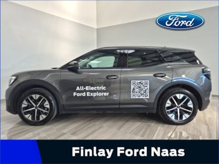 2026 Ford Explorer - photo 5