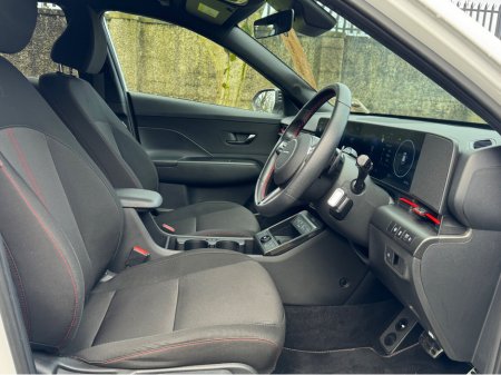 2025 Hyundai Kona 1.6 HYBRID N Line Auto €36,950 thumbnail